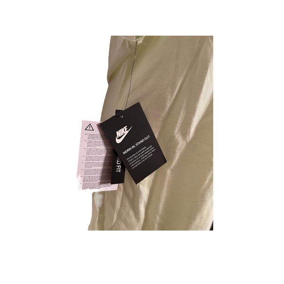 Nike Womens Sleeveless Athletic Dress in Yellow - Picture 4 of 9